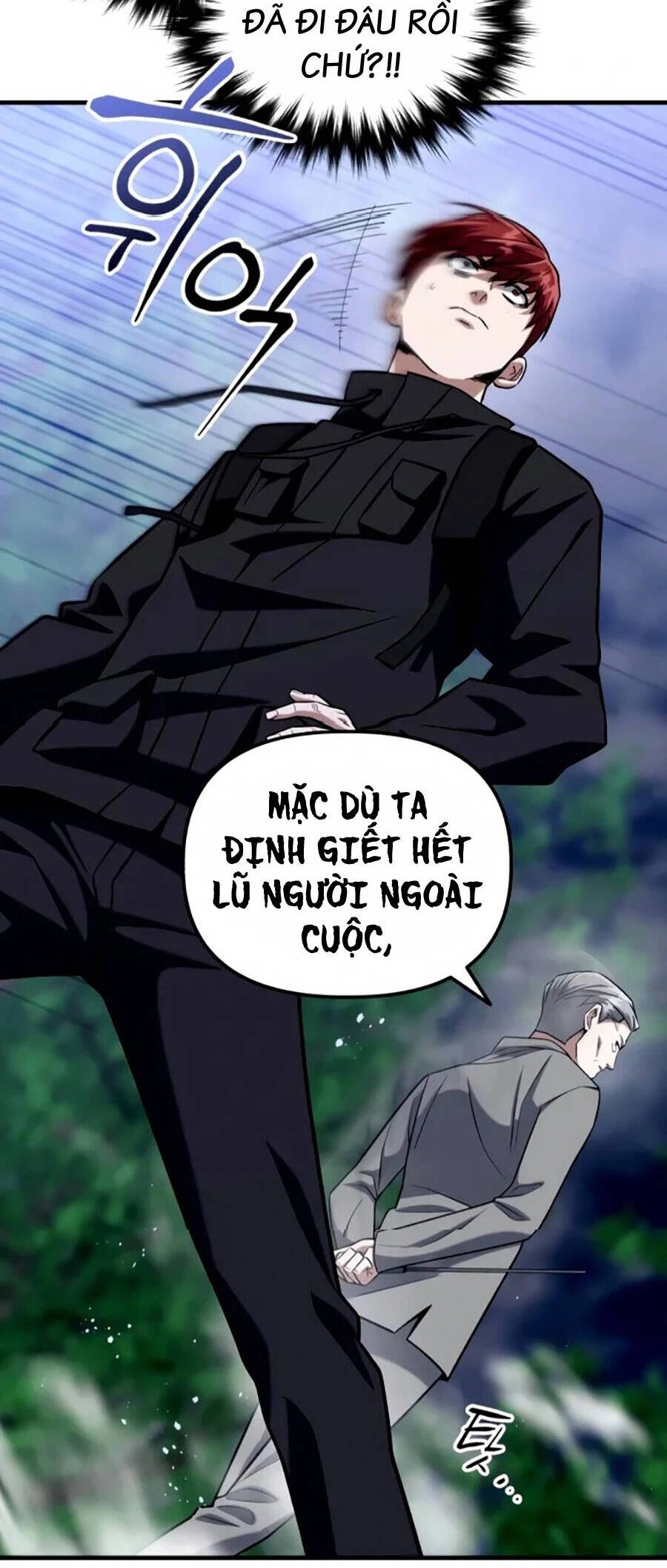 Sát Nhân Cuồng Loạn Chapter 20 - 8