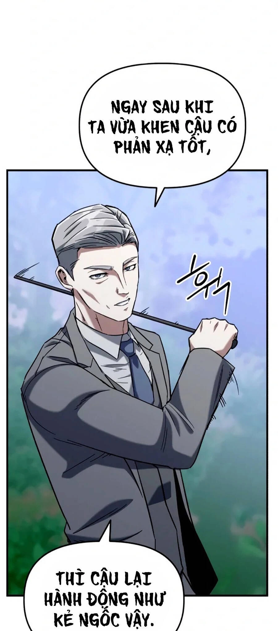 Sát Nhân Cuồng Loạn Chapter 20 - 21