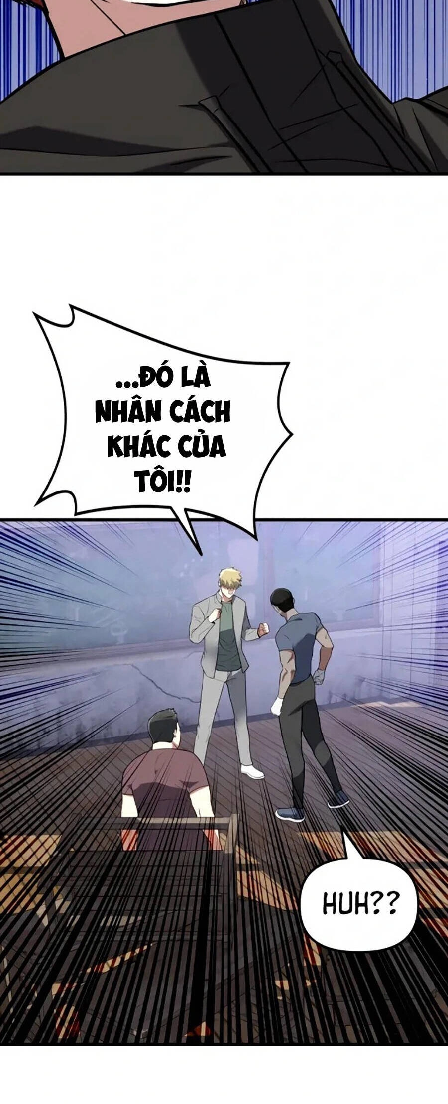 Sát Nhân Cuồng Loạn Chapter 20 - 42