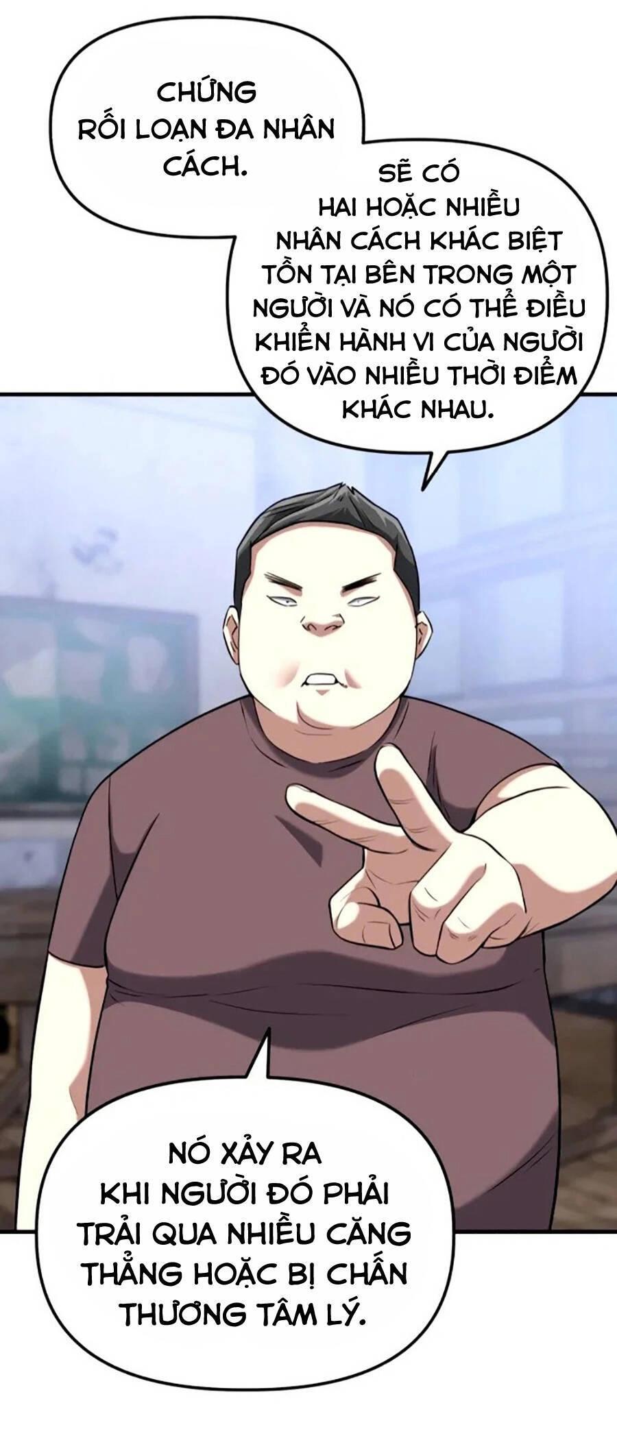 Sát Nhân Cuồng Loạn Chapter 20 - 49