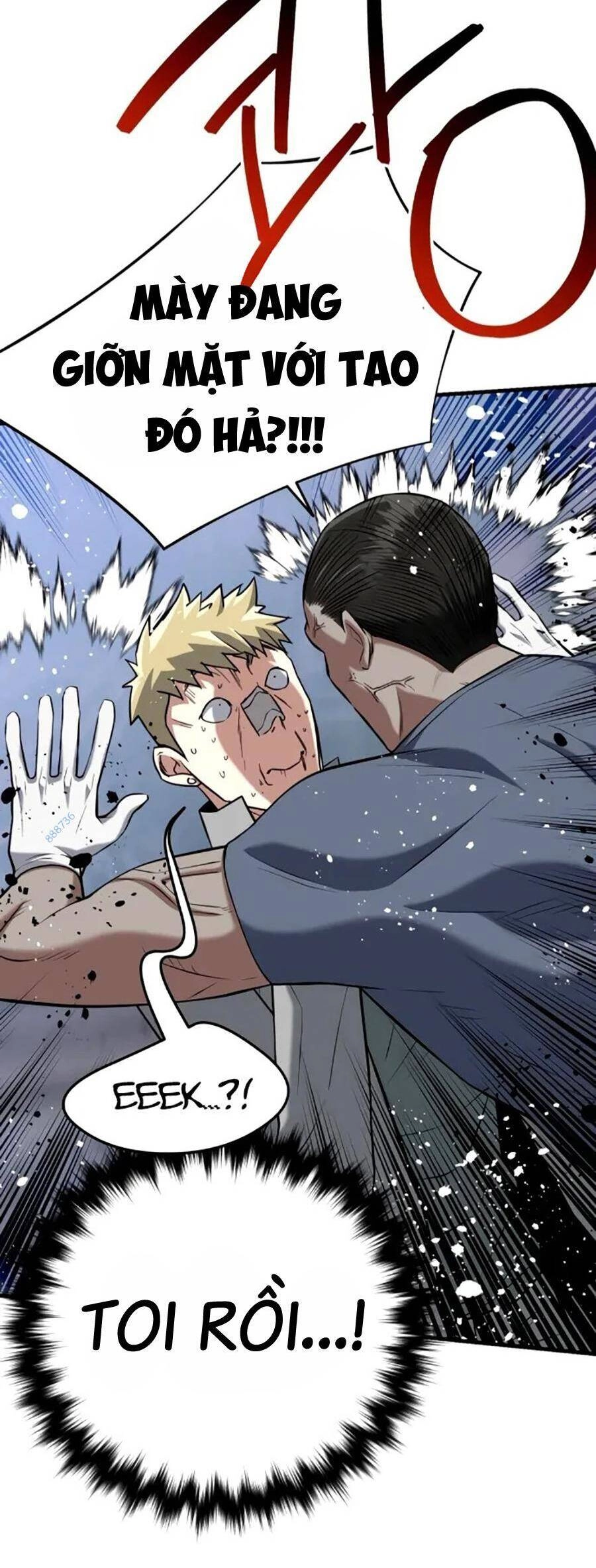 Sát Nhân Cuồng Loạn Chapter 20 - 56