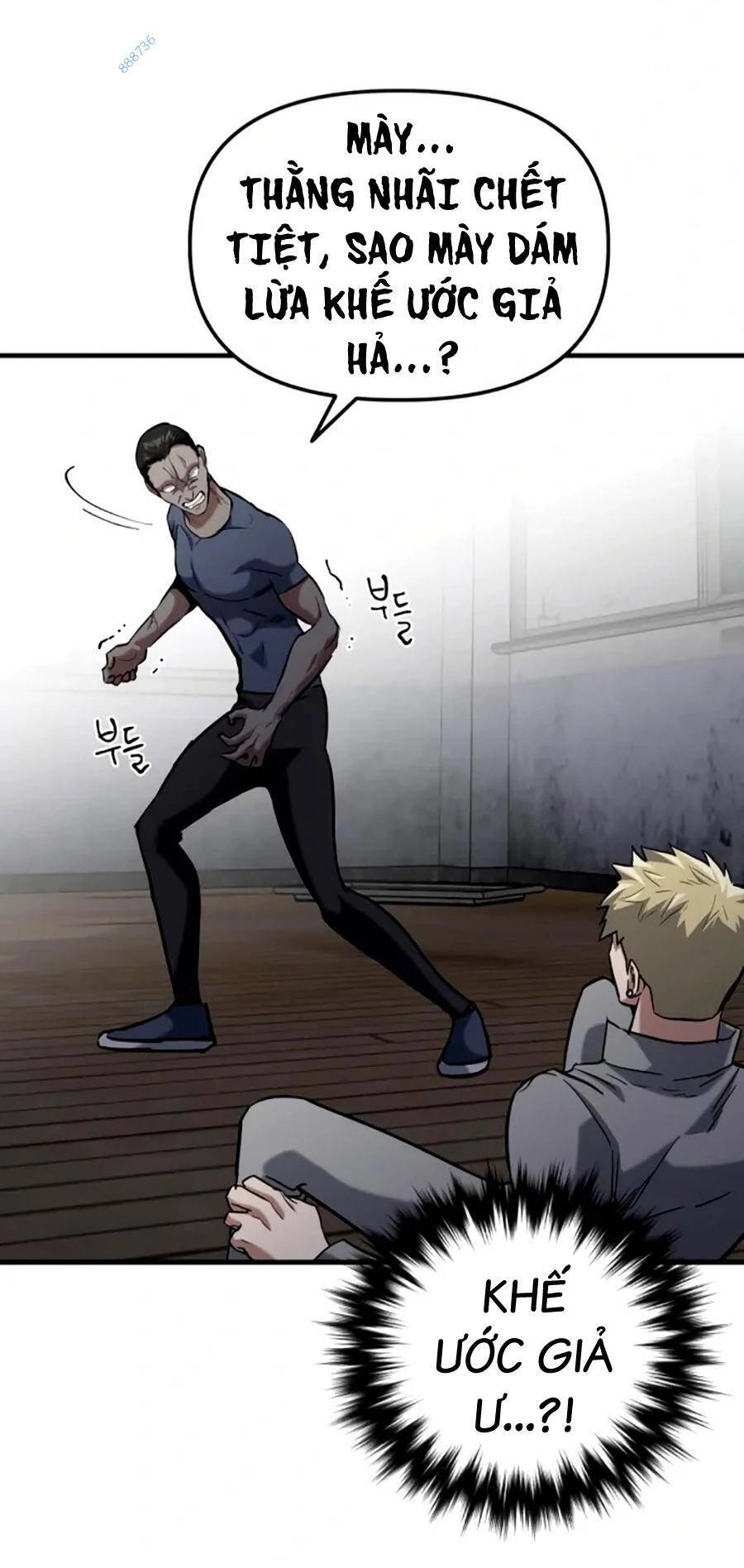 Sát Nhân Cuồng Loạn Chapter 21 - 1