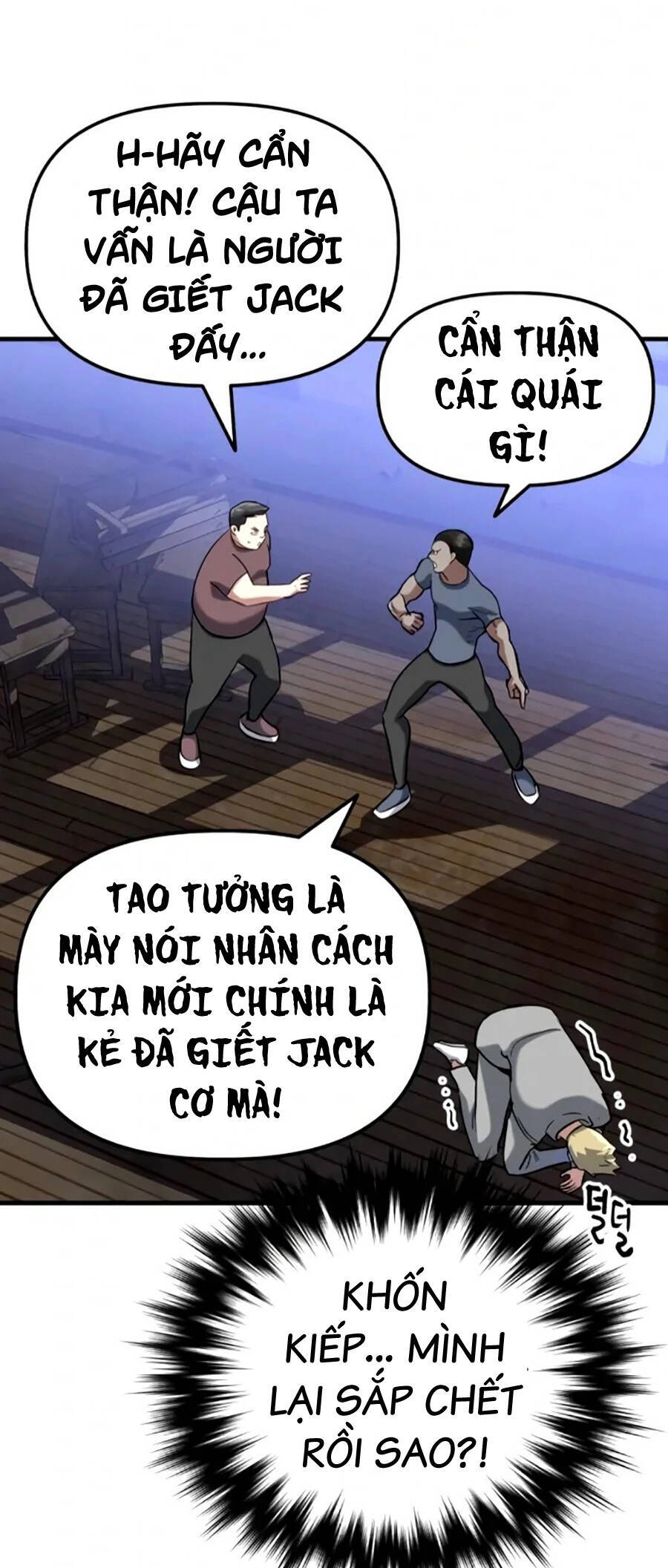 Sát Nhân Cuồng Loạn Chapter 21 - 3