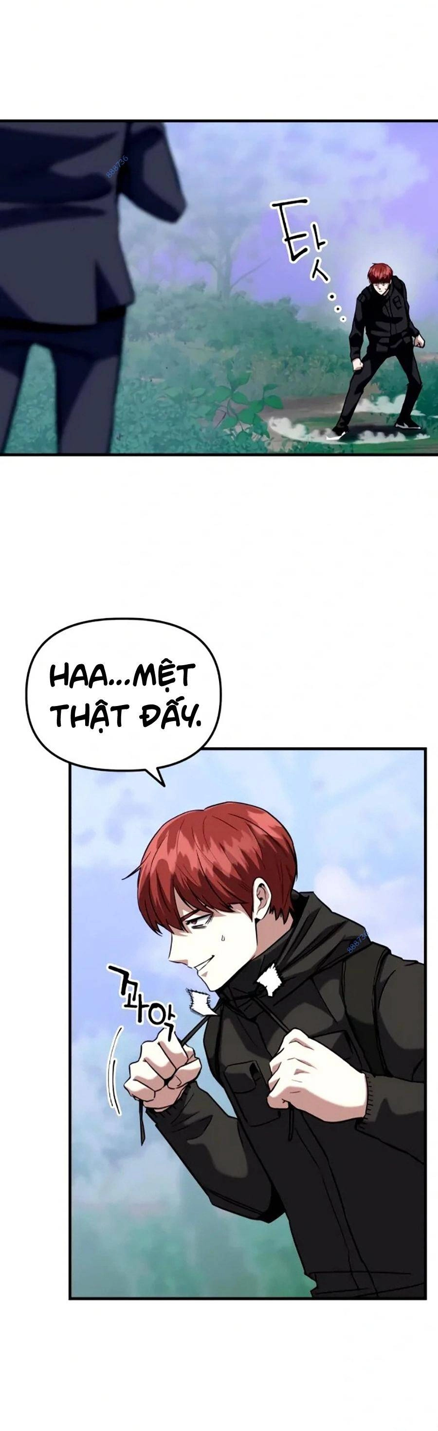 Sát Nhân Cuồng Loạn Chapter 21 - 21