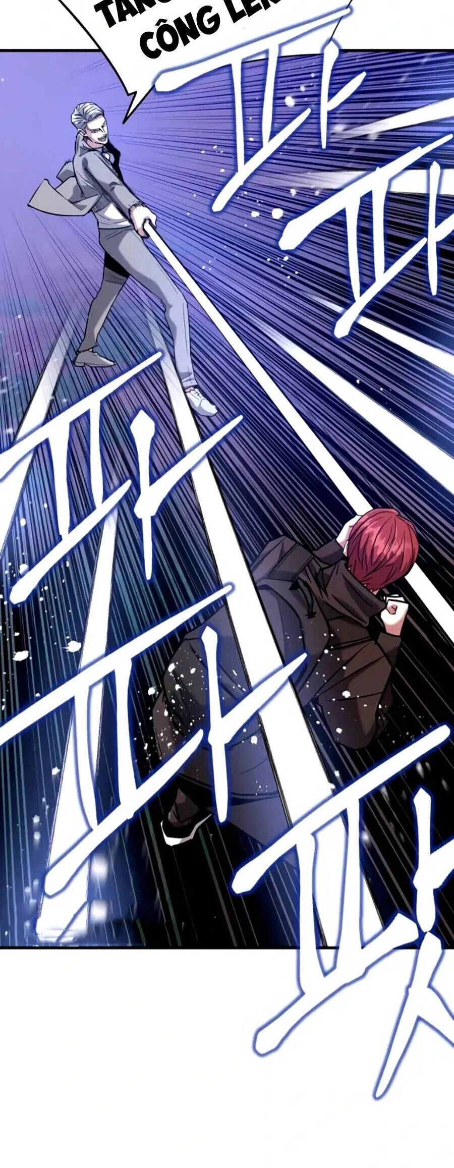 Sát Nhân Cuồng Loạn Chapter 21 - 23