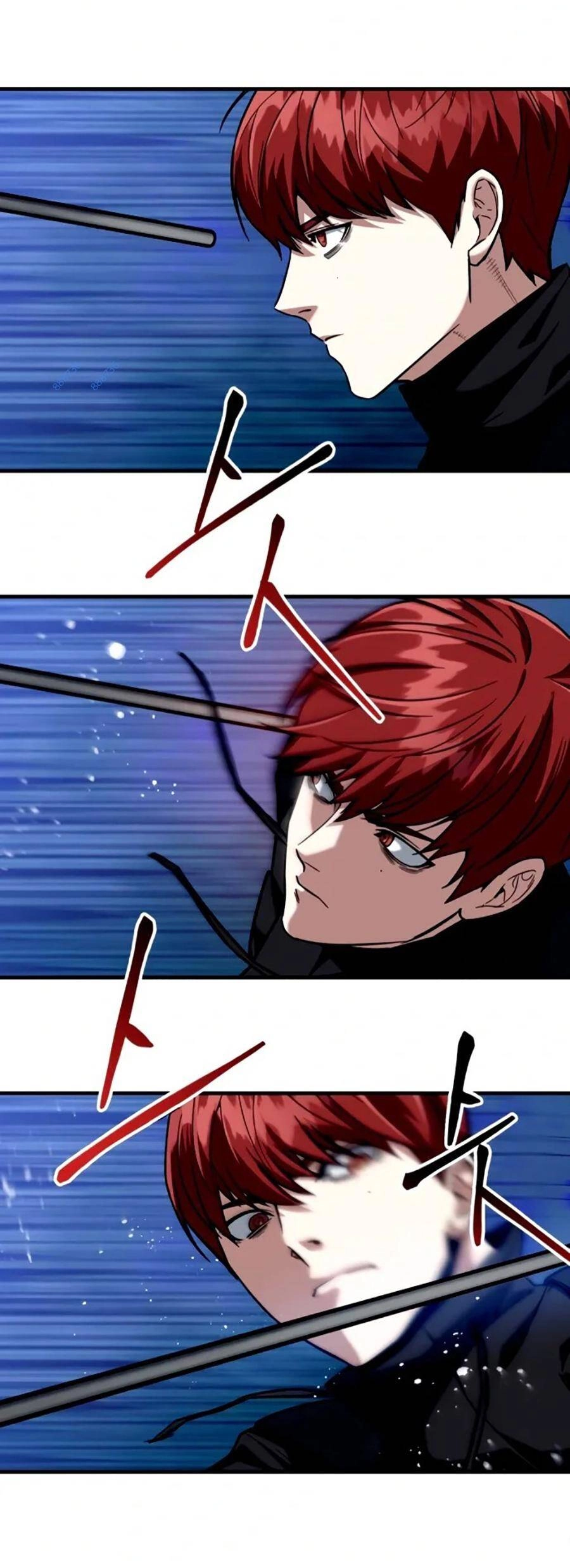 Sát Nhân Cuồng Loạn Chapter 21 - 24