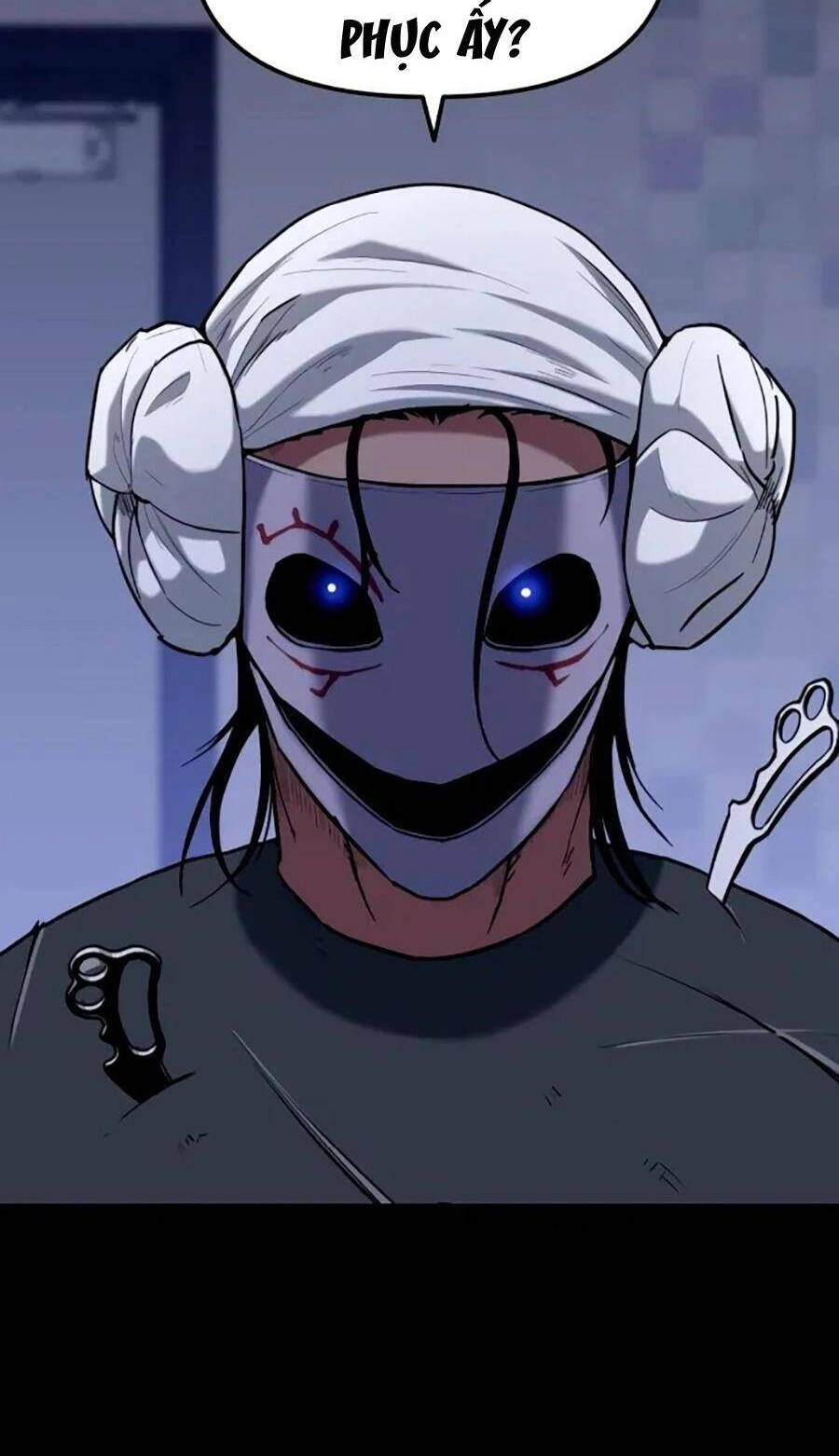 Sát Nhân Cuồng Loạn Chapter 21 - 36