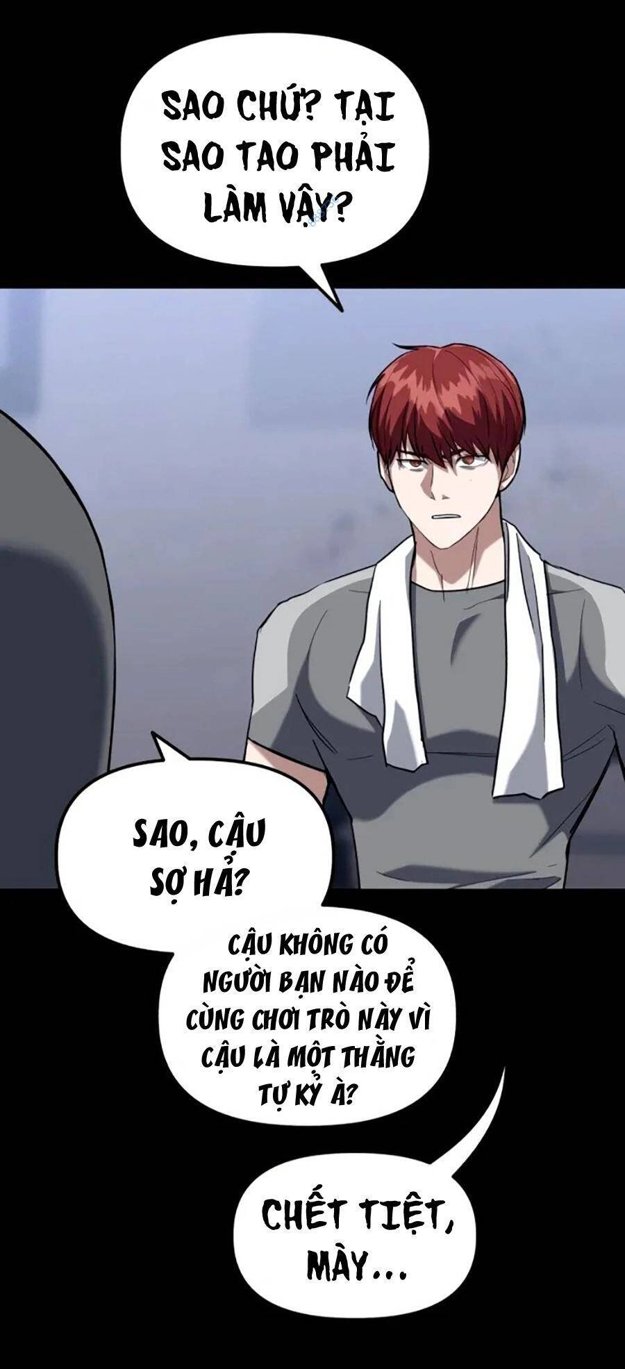 Sát Nhân Cuồng Loạn Chapter 21 - 39
