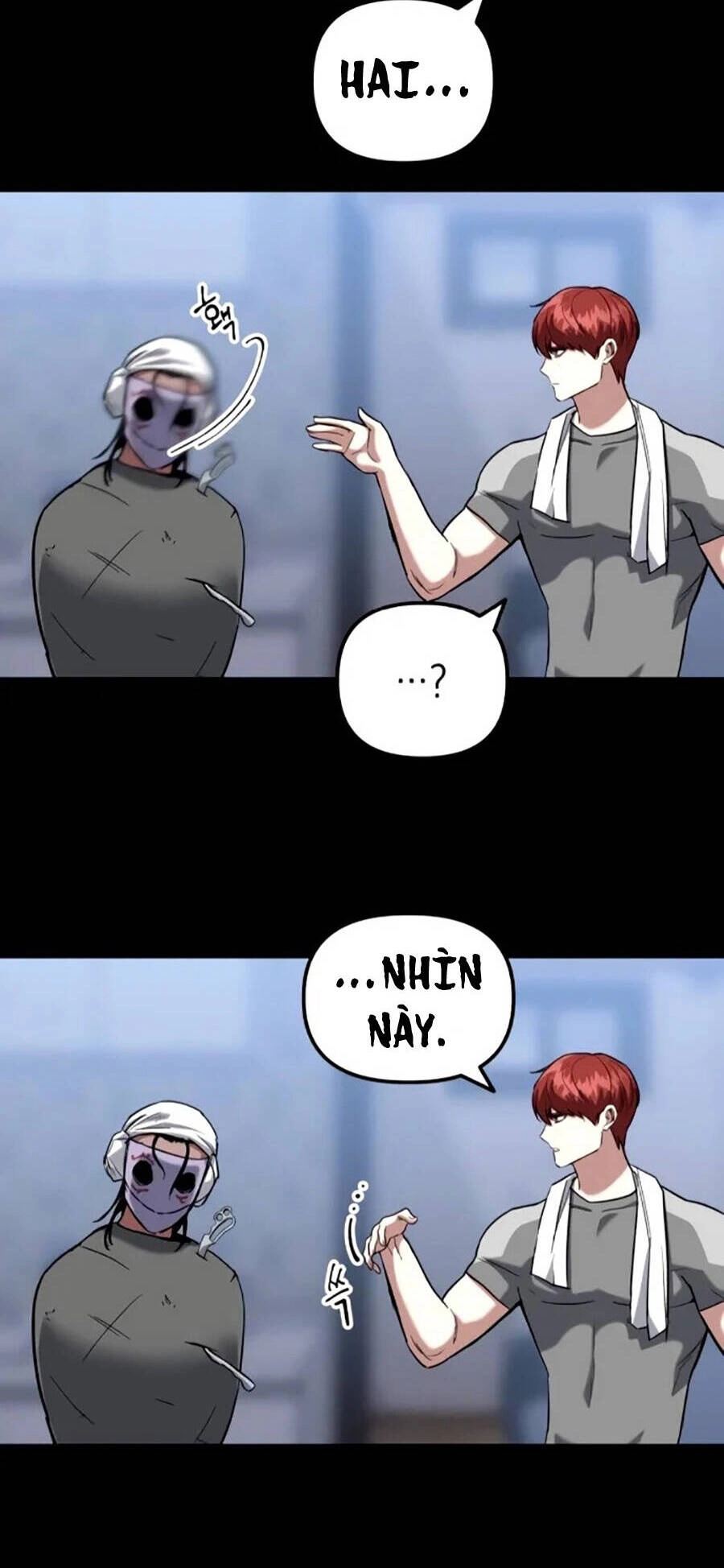 Sát Nhân Cuồng Loạn Chapter 21 - 42