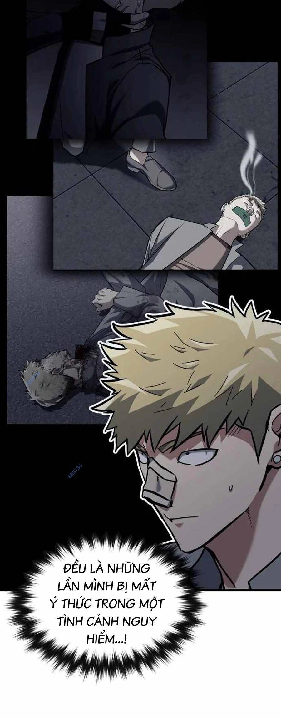 Sát Nhân Cuồng Loạn Chapter 22 - 9