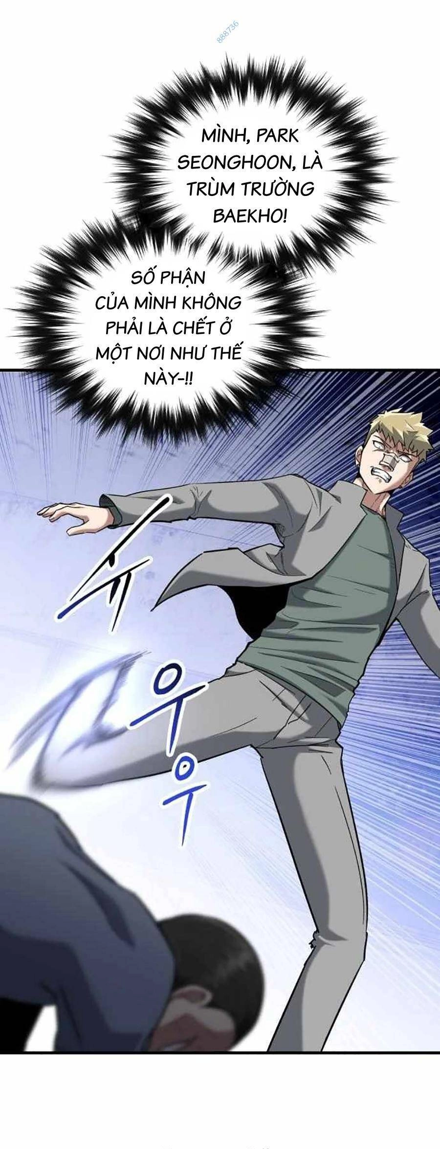 Sát Nhân Cuồng Loạn Chapter 22 - 26