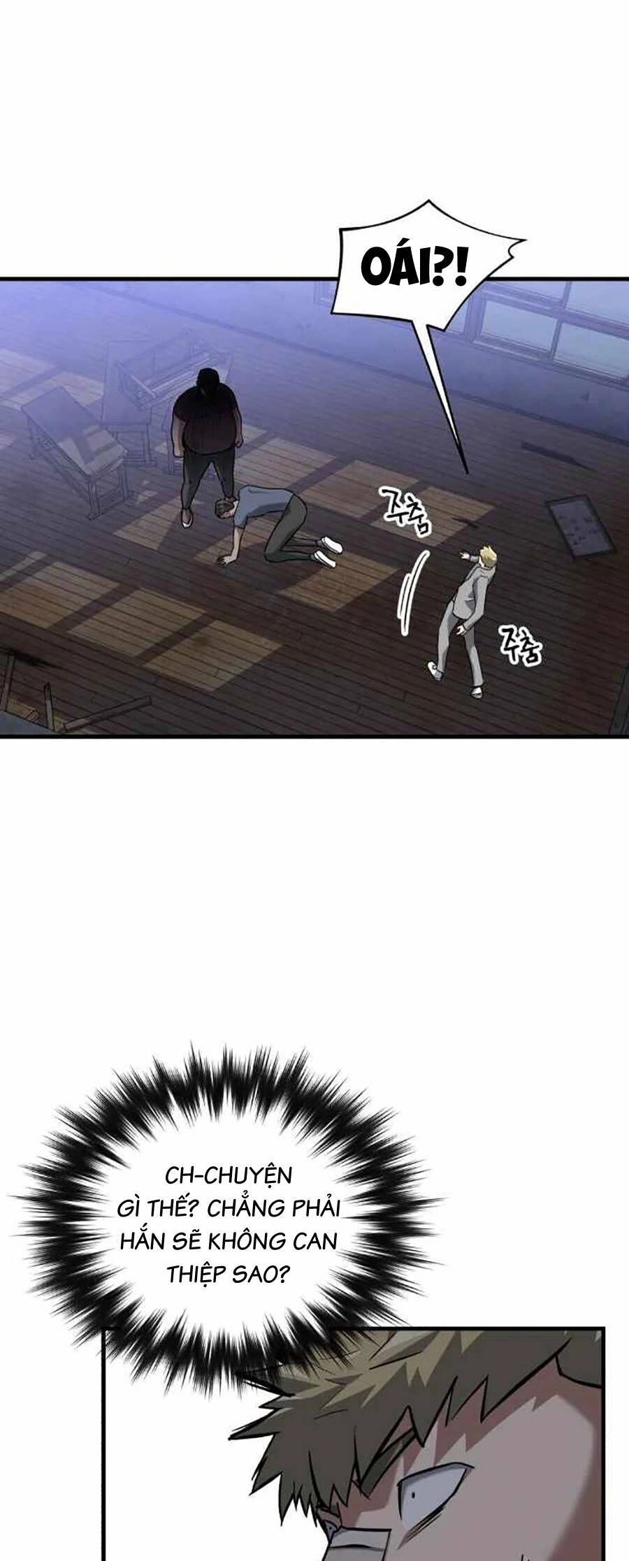 Sát Nhân Cuồng Loạn Chapter 22 - 28