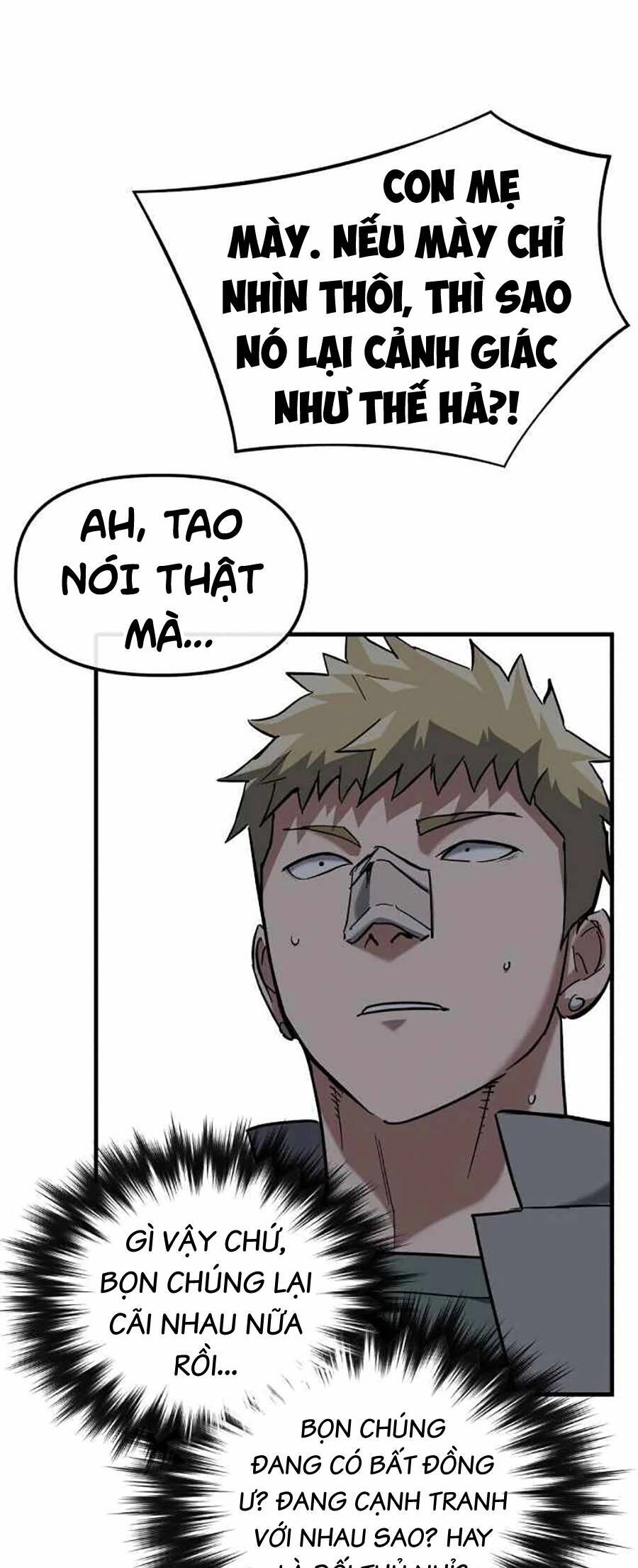 Sát Nhân Cuồng Loạn Chapter 22 - 32