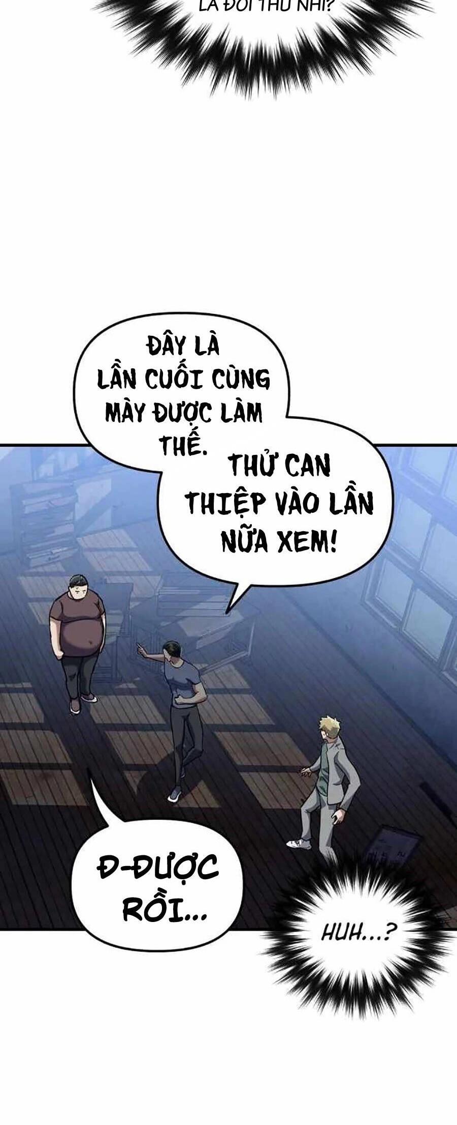 Sát Nhân Cuồng Loạn Chapter 22 - 33