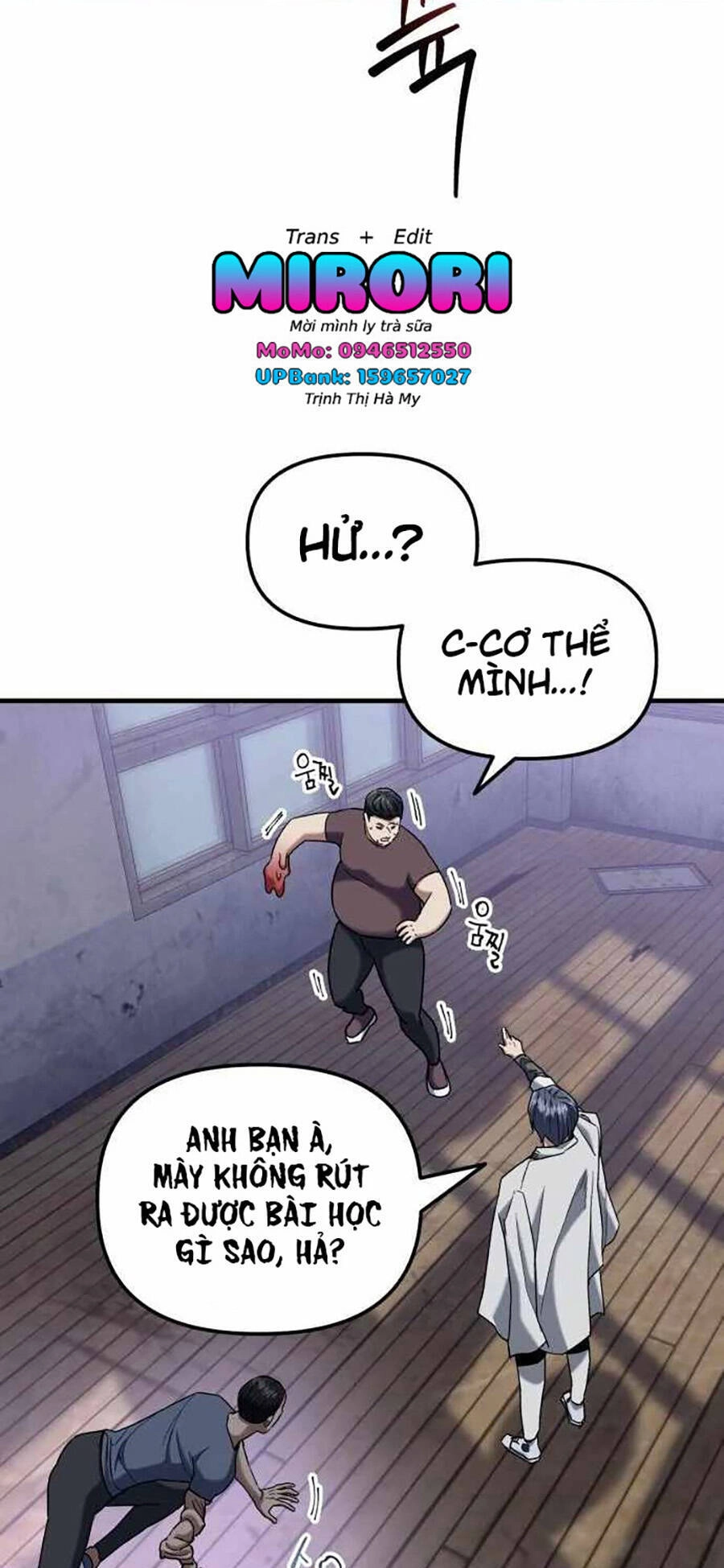 Sát Nhân Cuồng Loạn Chapter 23 - 20