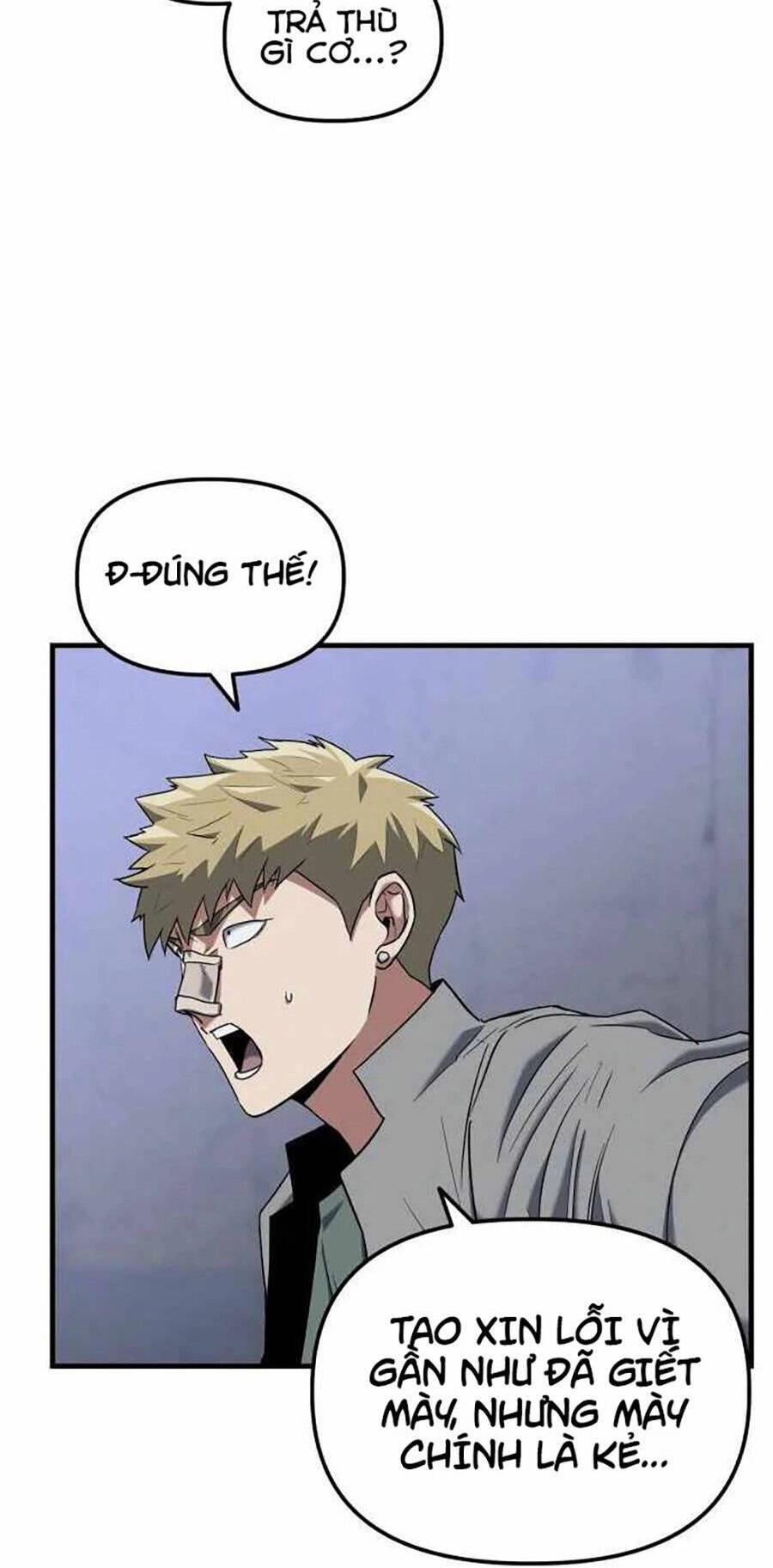 Sát Nhân Cuồng Loạn Chapter 23 - 25