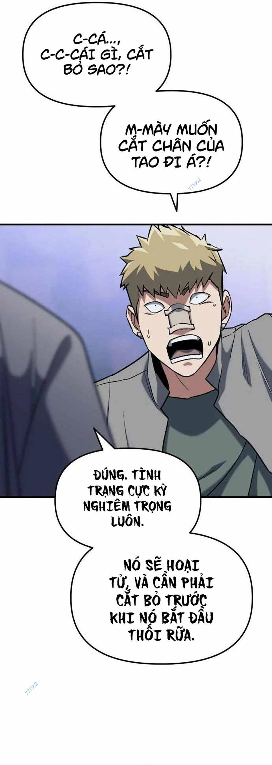 Sát Nhân Cuồng Loạn Chapter 23 - 29