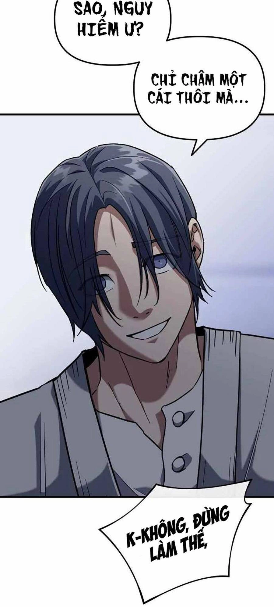 Sát Nhân Cuồng Loạn Chapter 23 - 33