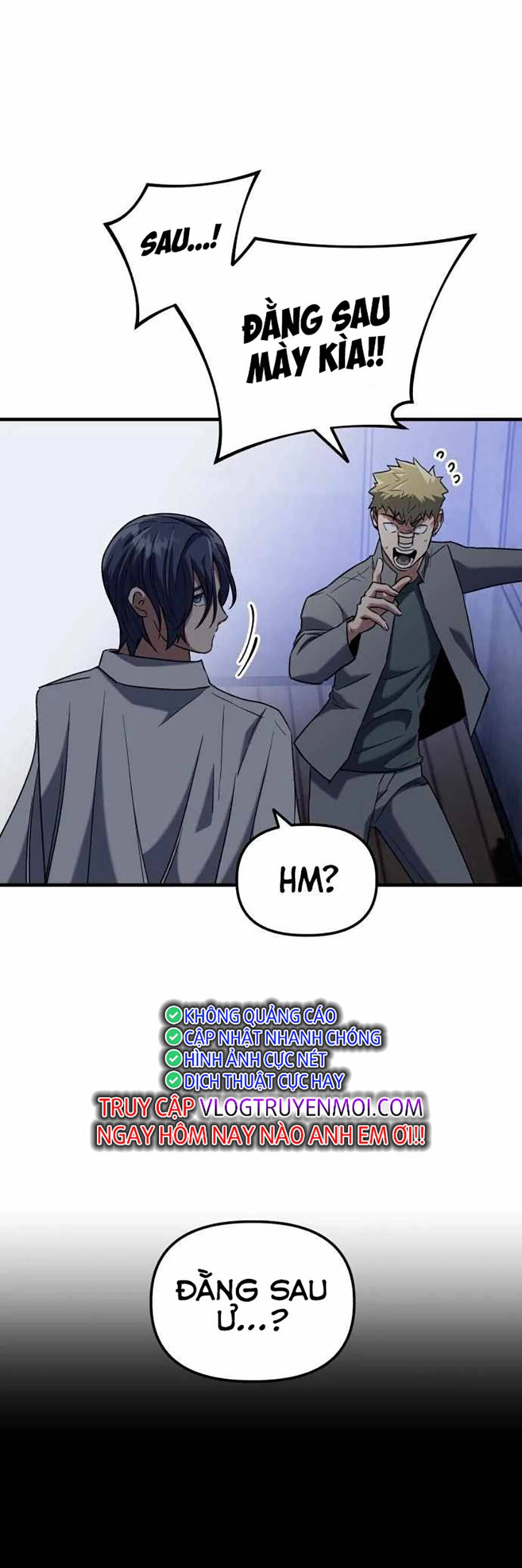 Sát Nhân Cuồng Loạn Chapter 23 - 34