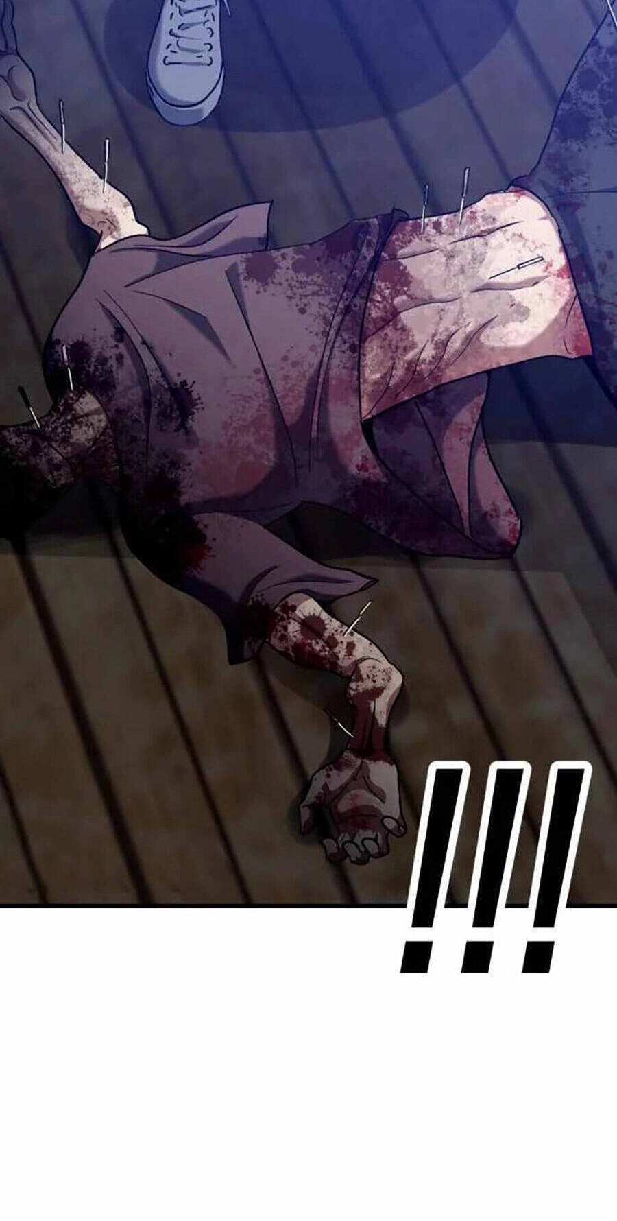 Sát Nhân Cuồng Loạn Chapter 23 - 40