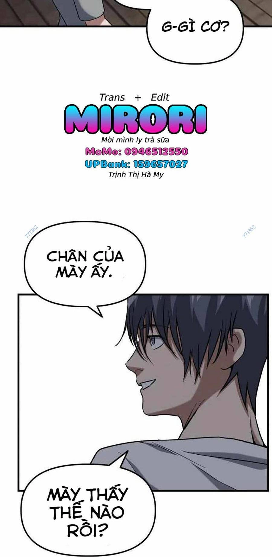 Sát Nhân Cuồng Loạn Chapter 23 - 46