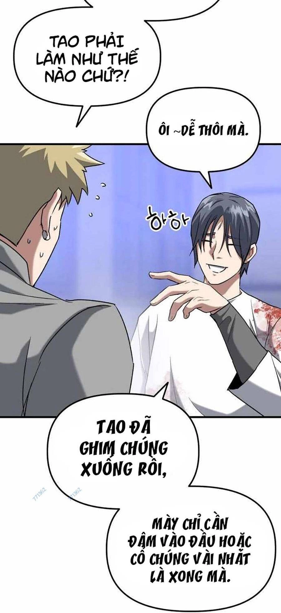 Sát Nhân Cuồng Loạn Chapter 23 - 54