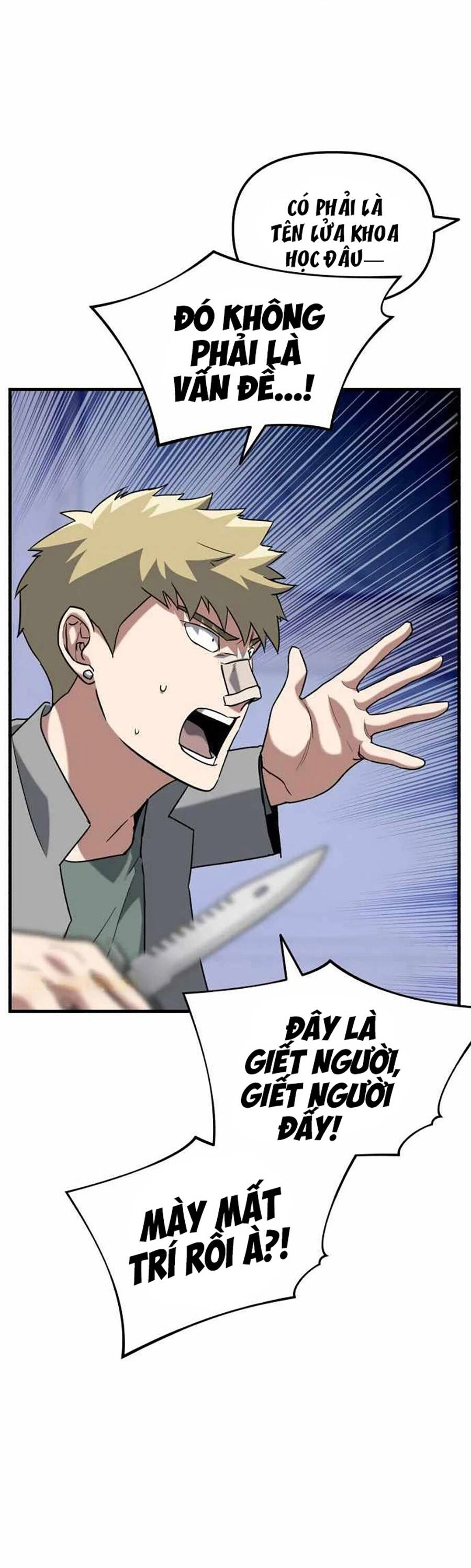 Sát Nhân Cuồng Loạn Chapter 23 - 55