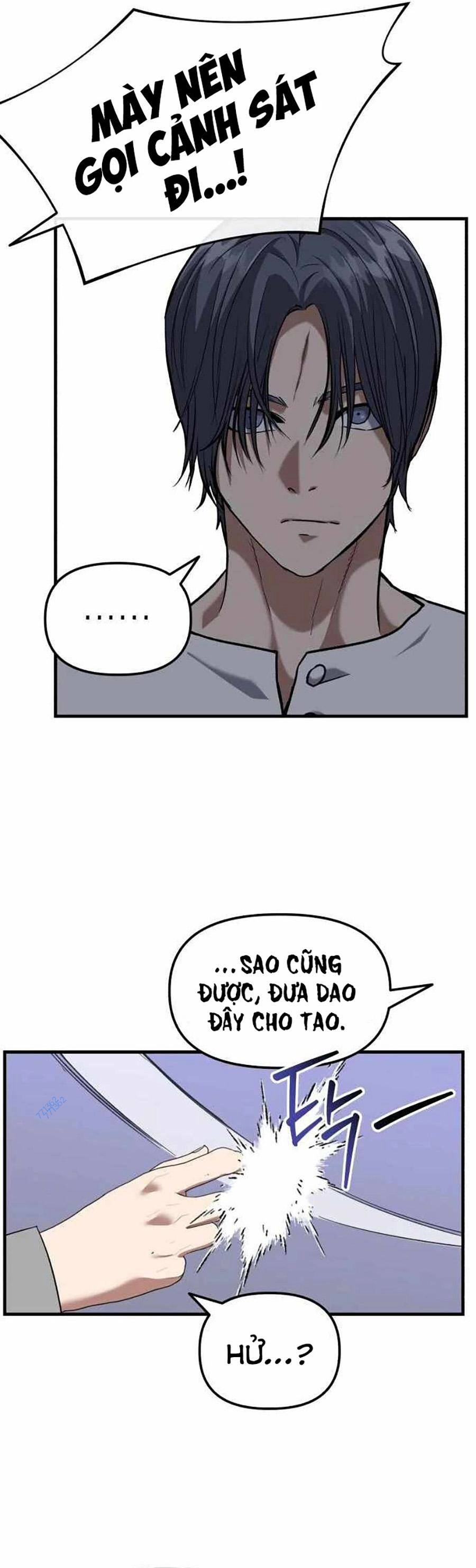 Sát Nhân Cuồng Loạn Chapter 23 - 56