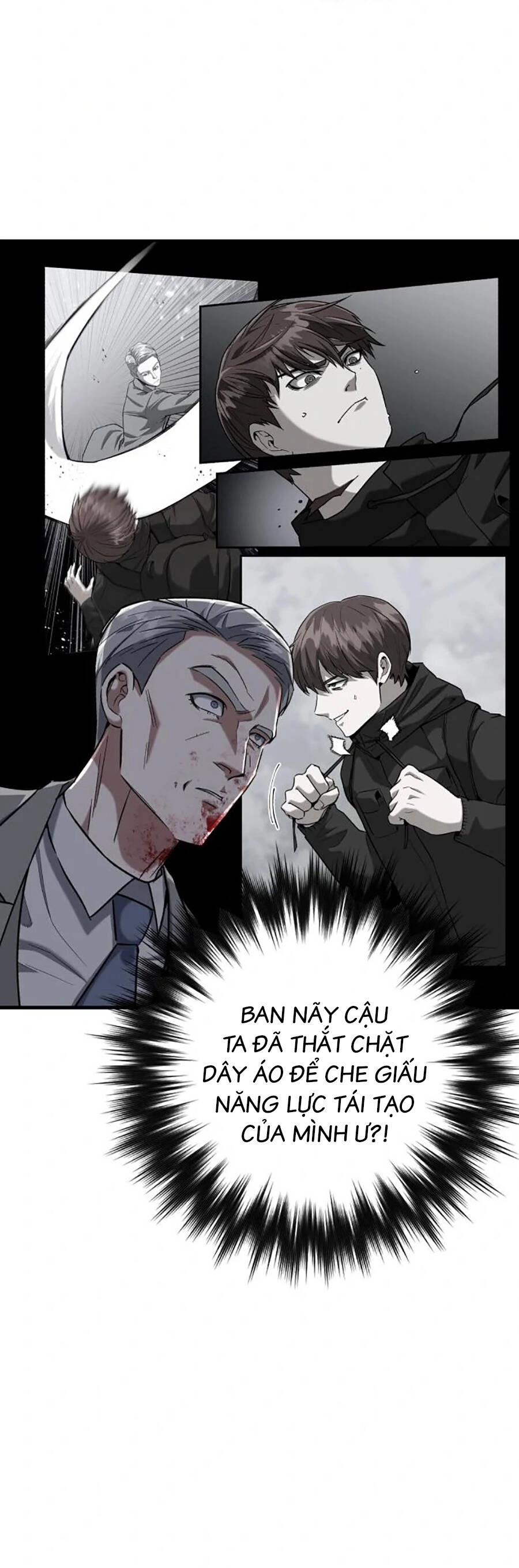 Sát Nhân Cuồng Loạn Chapter 24 - 12