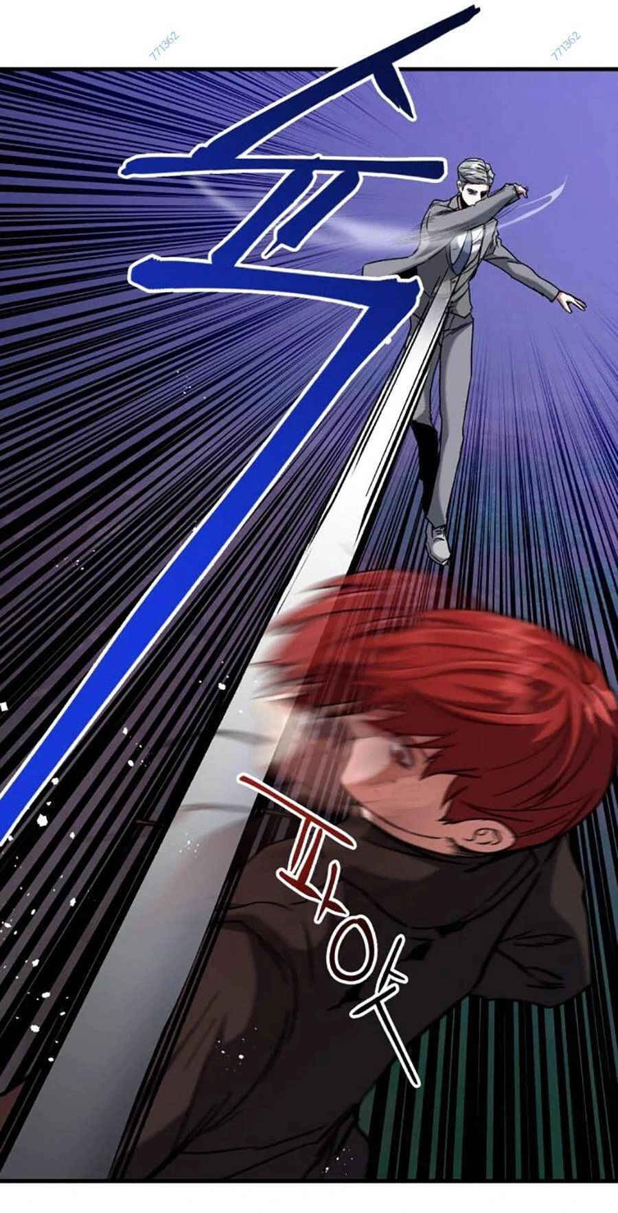 Sát Nhân Cuồng Loạn Chapter 24 - 46