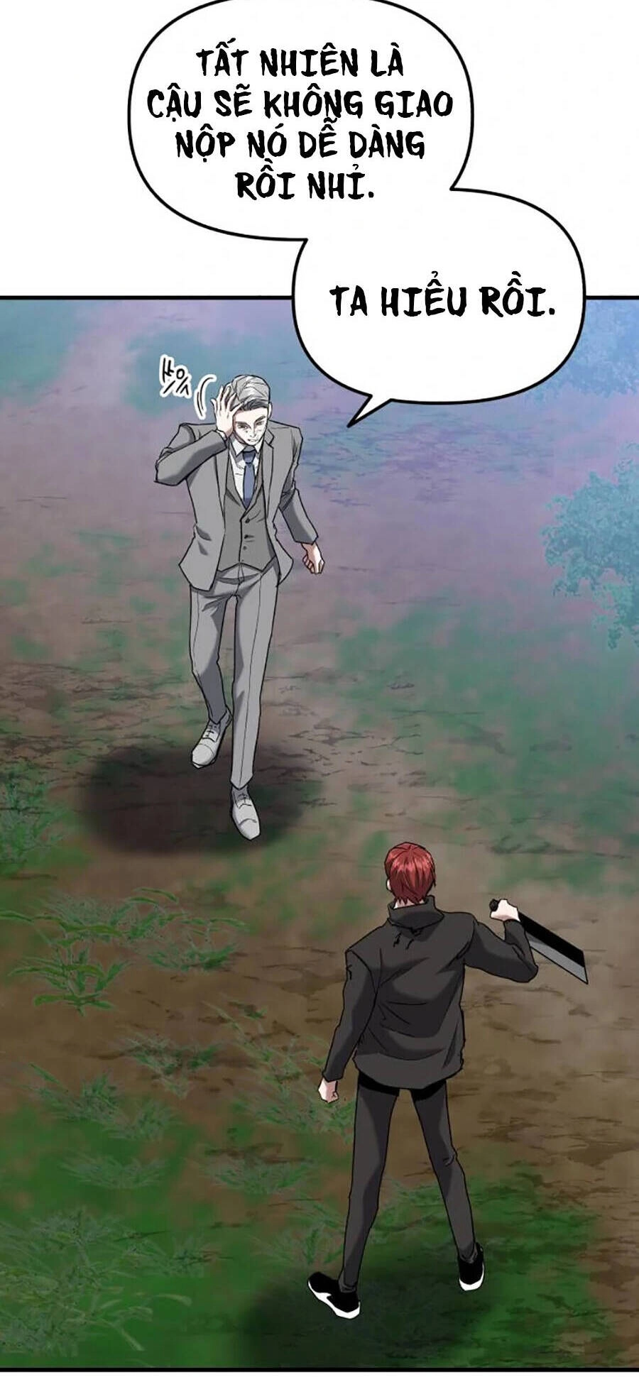 Sát Nhân Cuồng Loạn Chapter 24 - 62