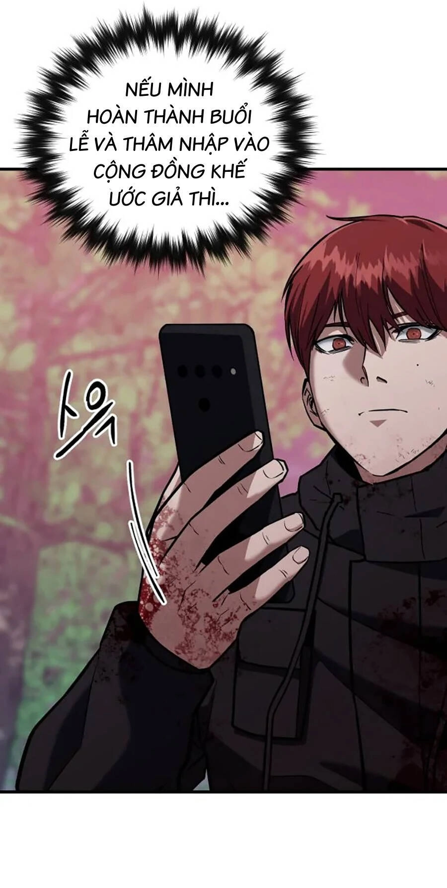 Sát Nhân Cuồng Loạn Chapter 25 - 27