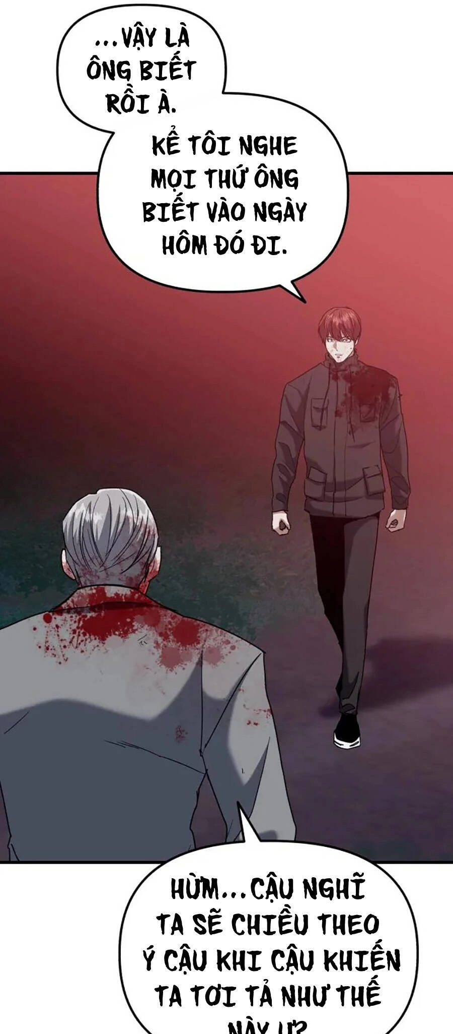 Sát Nhân Cuồng Loạn Chapter 25 - 35