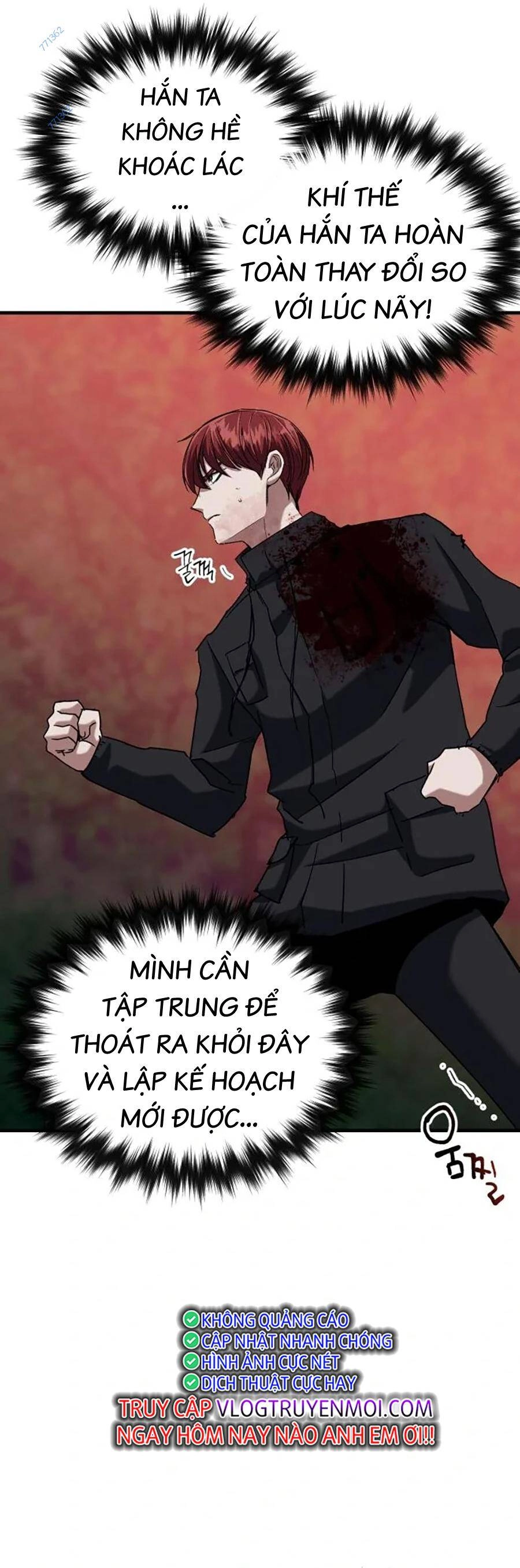 Sát Nhân Cuồng Loạn Chapter 25 - 48