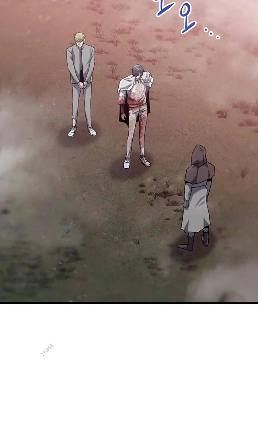 Sát Nhân Cuồng Loạn Chapter 26 - 32