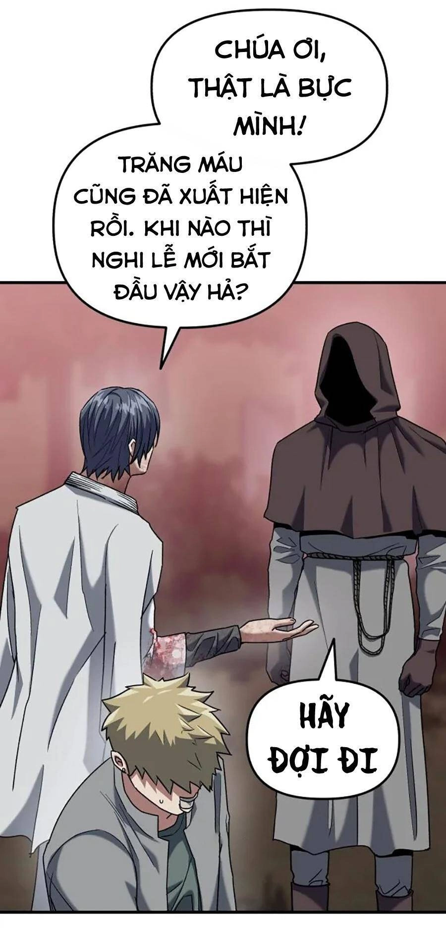 Sát Nhân Cuồng Loạn Chapter 26 - 35