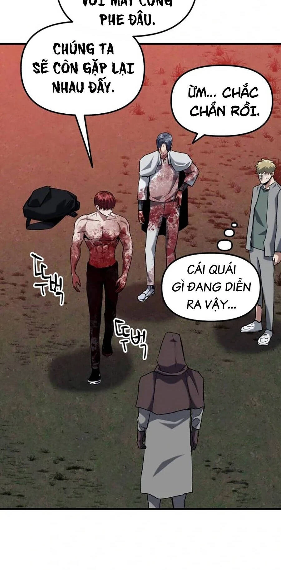 Sát Nhân Cuồng Loạn Chapter 26 - 52