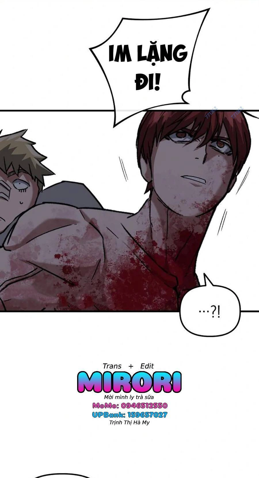 Sát Nhân Cuồng Loạn Chapter 27 - 8