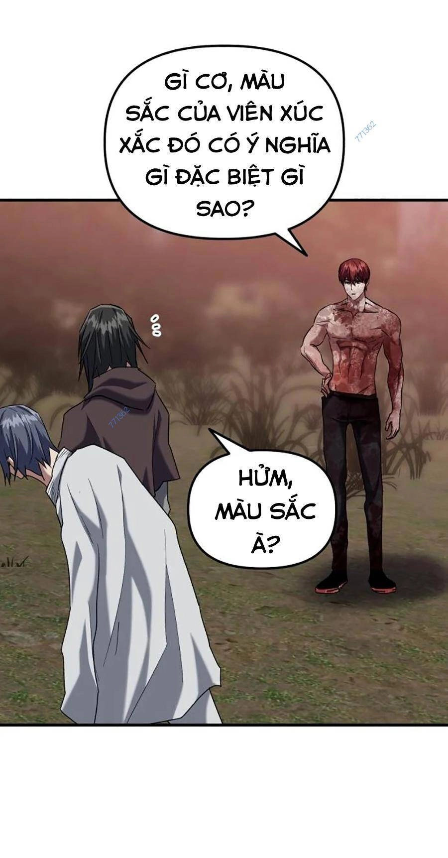 Sát Nhân Cuồng Loạn Chapter 27 - 20