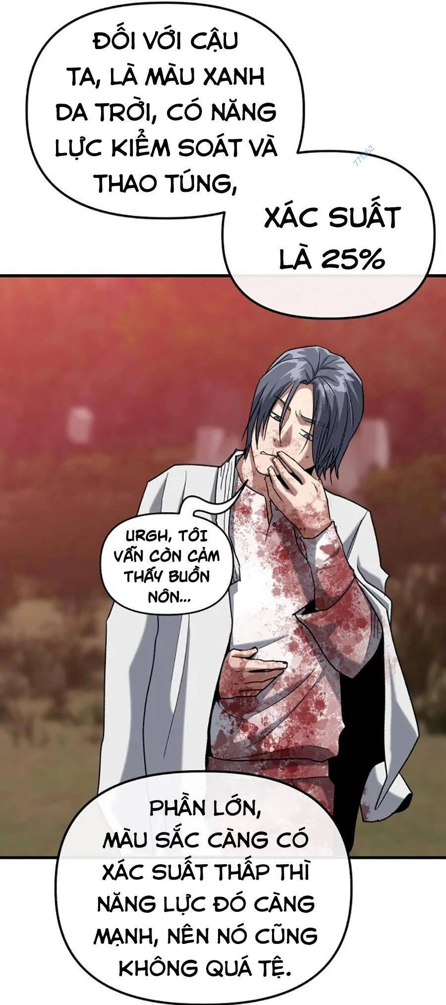 Sát Nhân Cuồng Loạn Chapter 27 - 24
