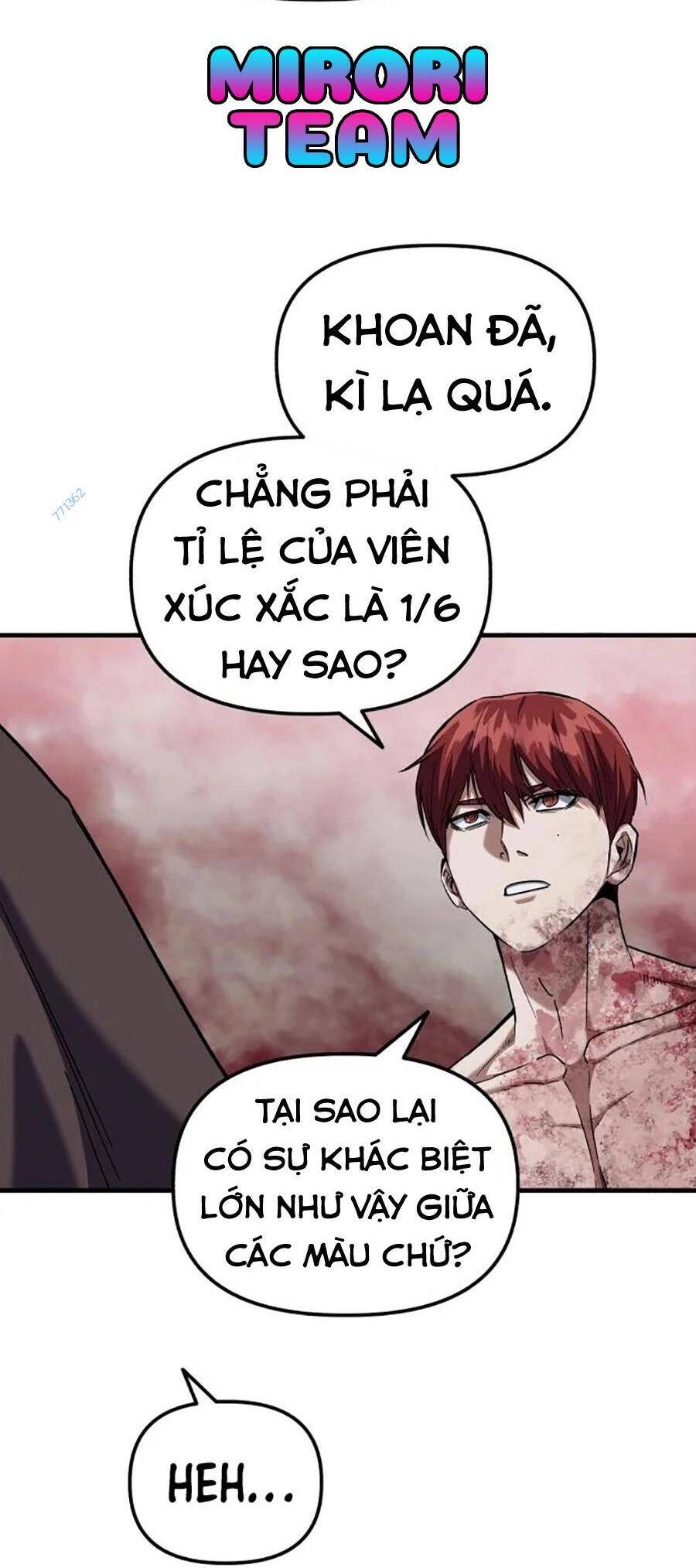 Sát Nhân Cuồng Loạn Chapter 27 - 25