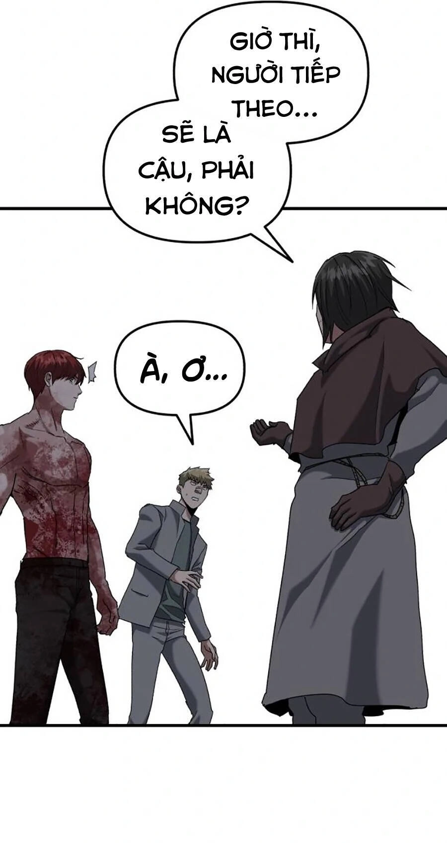 Sát Nhân Cuồng Loạn Chapter 27 - 31