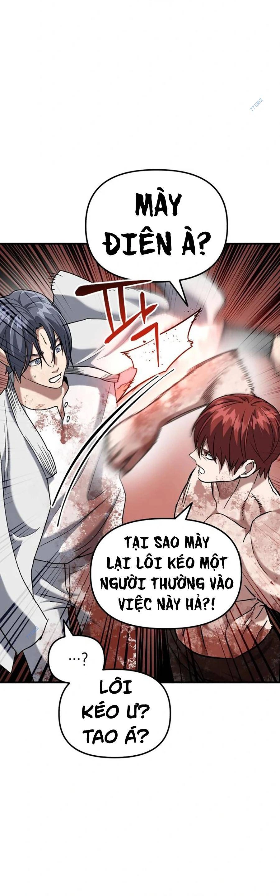 Sát Nhân Cuồng Loạn Chapter 27 - 33