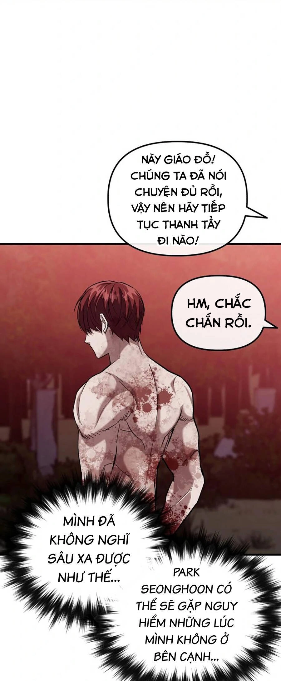 Sát Nhân Cuồng Loạn Chapter 27 - 38