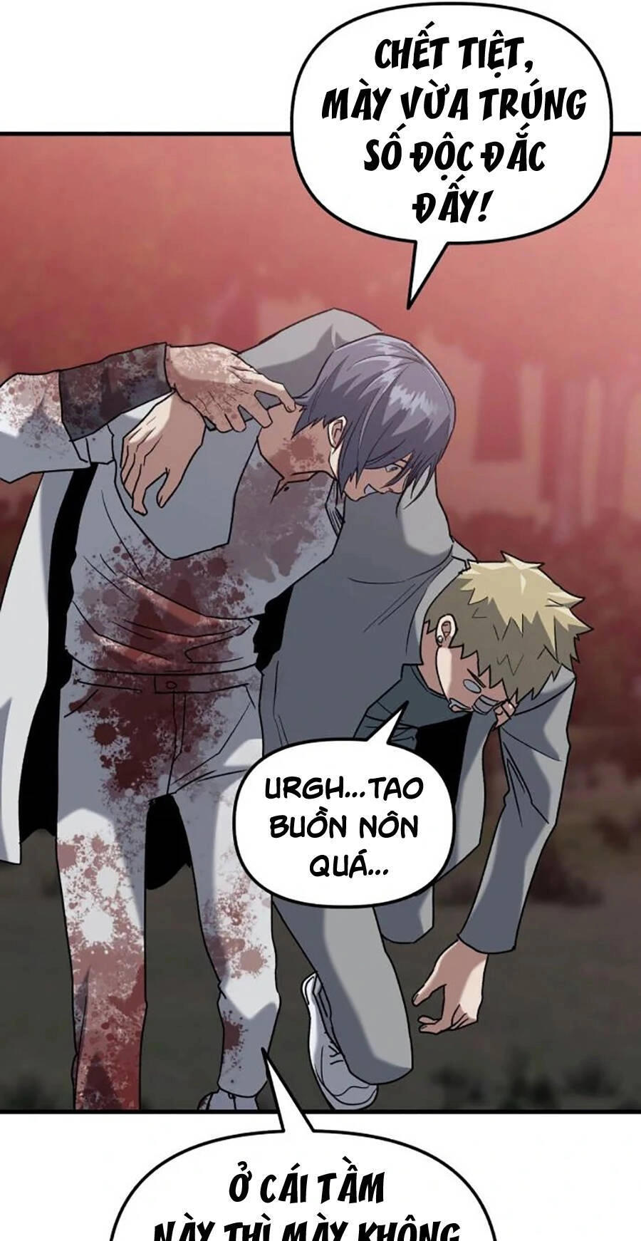 Sát Nhân Cuồng Loạn Chapter 27 - 45