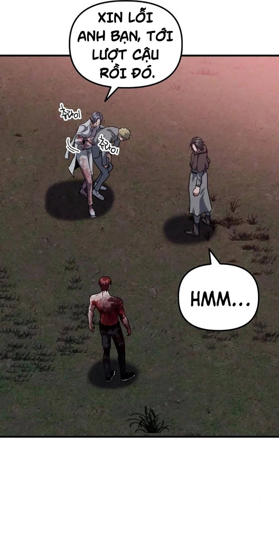 Sát Nhân Cuồng Loạn Chapter 27 - 49