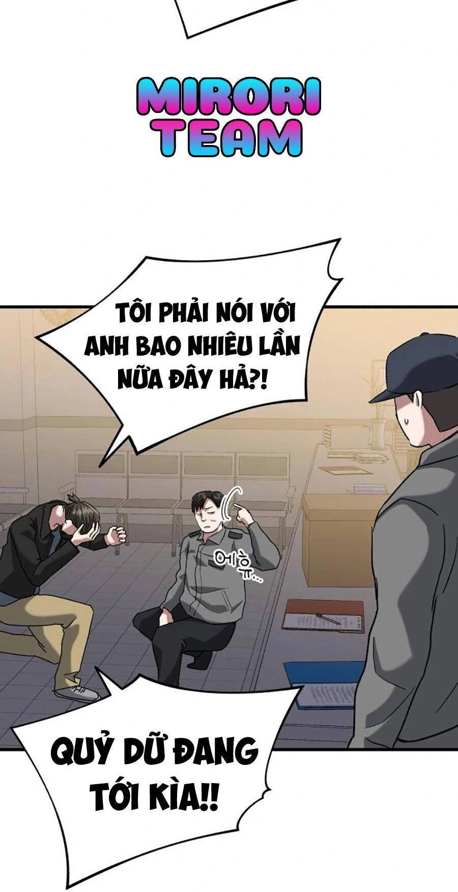 Sát Nhân Cuồng Loạn Chapter 27 - 63