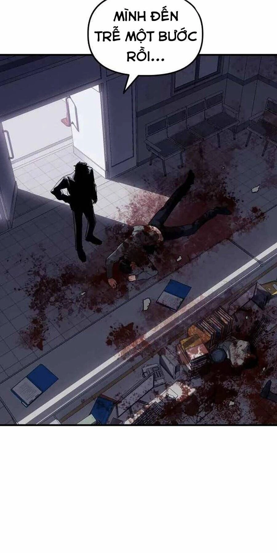 Sát Nhân Cuồng Loạn Chapter 28 - 12