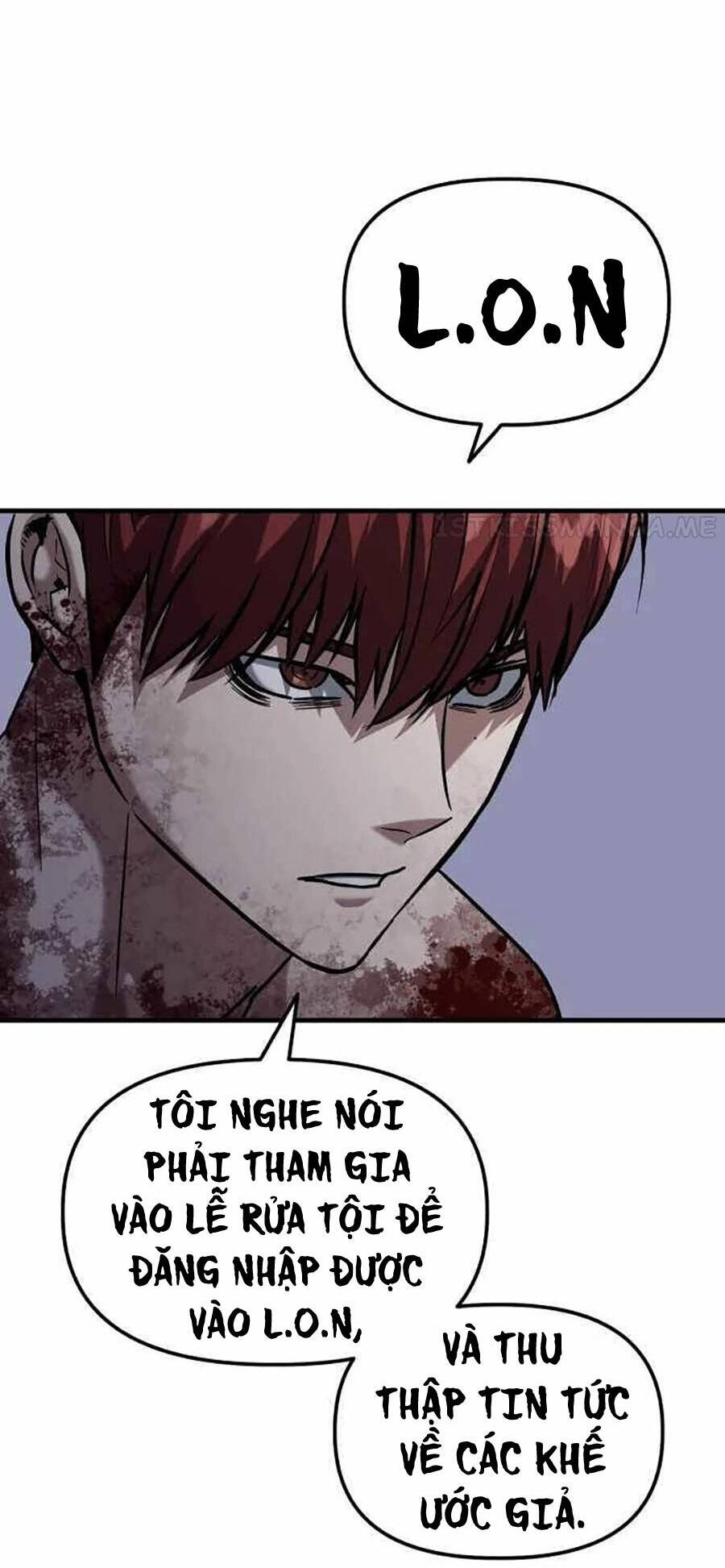 Sát Nhân Cuồng Loạn Chapter 28 - 32