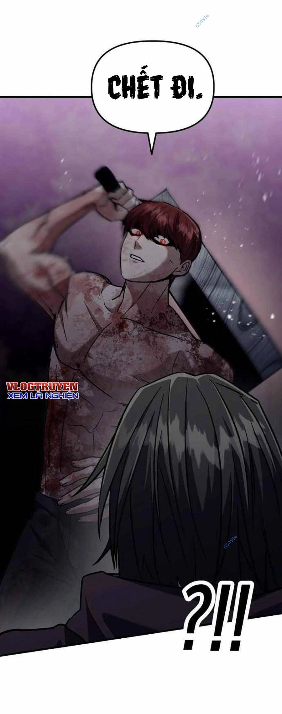 Sát Nhân Cuồng Loạn Chapter 28 - 41